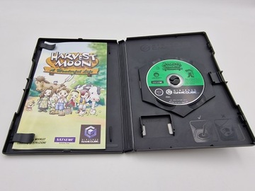NINTENDO GAMECUBE HARVEST MOON ЧУДЕСНАЯ ЖИЗНЬ