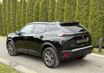Peugeot 2008 II 2022 Peugeot 2008 1.2 100 PS F-VAT 23 Bezwypadkowy 1.2 Benzyna, zdjęcie 4