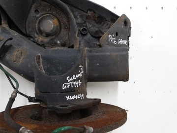 БАЛКА ЗАДНЕЙ ПОДВЕСКИ RENAULT SCENIC 2 LIFT NORMAL