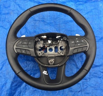 DODGE CHARGER CHALLENGER 15 16 17 VOLANT KŮŽE 12