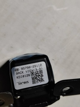 HYUNDAI IX35 SANTA FE TUCSON II IX20 KIA VENGA KAMERA COUVÁNÍ NOVÁ ORIGINÁLNÍ