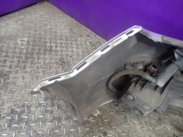 OPEL ASTRA H III 04-07 priekinis bamperis Z157, apliejikliai, xenon, komplektinis Z-395444- – nuotrauka 10