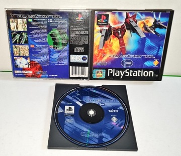 Raystorm PSX