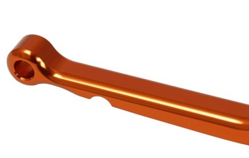 DŁUGIE KLAMKI sportowe CNC regulowane niebieskie