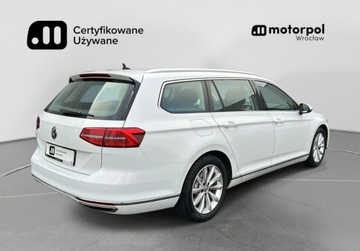 Volkswagen Passat B8 Variant 2.0 TSI BlueMotion Technology 220KM 2016 Volkswagen Passat Highline Pakiet Business, 220KM, DCC, ACC, GPS, Asysten, zdjęcie 12