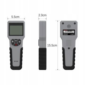 ЦИФРОВОЙ ТЕСТЕР ТОРМОЗНОЙ ЖИДКОСТИ DOT 3 4 5