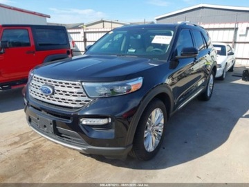 Ford Explorer VI 2023 Ford Explorer Limited 2023 2.3l 2.3 Benzyna 300KM, zdjęcie 1