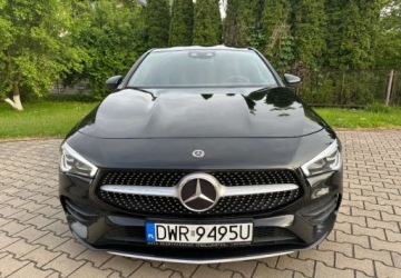 Mercedes CLA C118/X118 2021 Mercedes-Benz CLA Mercedes-Benz CLA 180 d Shooting Brake 8G-DCT AMG Line A, zdjęcie 33