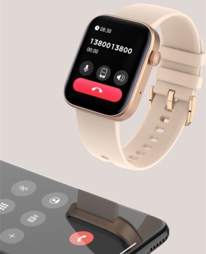 SMARTWATCH Rubicon ВЫЗОВЫ ПУЛЬС SMS ШАГИ