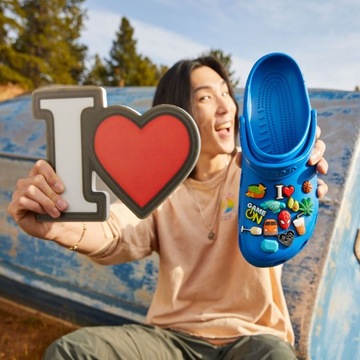 УКРАШЕНИЕ CROCS JIBBITZ КИТ WILLY