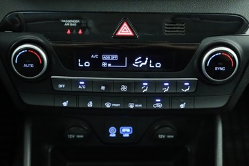 Hyundai Tucson III SUV Facelifting 1.6 GDi 132KM 2019 Hyundai Tucson 1.6 GDI, Salon Polska, zdjęcie 10
