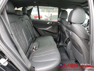 BMW X5 G05 2023 BMW X5 _XDRIVE40I_G05_3.0 L_335 km_2023r_10 844 km 3.0 Benzyna 335KM, zdjęcie 8