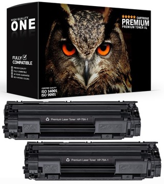 2x TONER DO HP LASERJET P1606dn M1536dnf M1536mfp