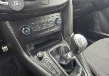 Ford Focus III Sedan Facelifting 1.5 EcoBoost 150KM 2017 Ford Focus 1.5 Benzyna 150 KM, ST-LINE, Niski przebieg,Polecam 1.5 Benzyna, zdjęcie 27