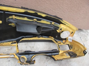 Mercedes W201 190 Deska rozdzielcza Kokpit Brązowa