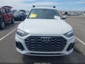 Audi Q5 II 2021 Audi SQ5 Premium Plus Tfsi Quattro Tiptronic 2021 3.0l 3.0 Benzyna 349KM, zdjęcie 7