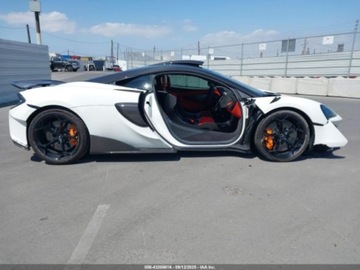  McLaren 600LT Coupe 2019 3.8l 3.8 Benzyna 592KM, zdjęcie 7