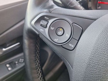 Opel Corsa F Hatchback 5d 1.2 Turbo 100KM 2022 Opel Corsa SalonPL serwis ASO 1.2benz. 100KM pakiety grz.fotele,kier. aluf, zdjęcie 13