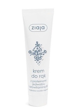 Крем для рук Ziaja SILK 100 мл