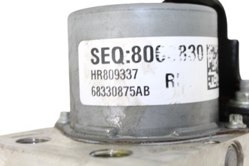 CHRYSLER PACIFICA 17 НАСОС ABS ESP 68330875AA 68330875AB