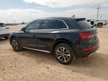 Audi Q5 II 2021 Audi Q5 Premium Plus 2021 2.0l 2.0 Benzyna 261KM, zdjęcie 1