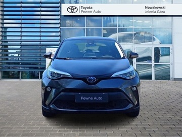 Toyota C-HR I Crossover Facelifting 1.8 Hybrid 122KM 2023 Toyota C-HR 1.8 Hybrid GPF Comfort 1.8 Hybrid GPF, zdjęcie 4
