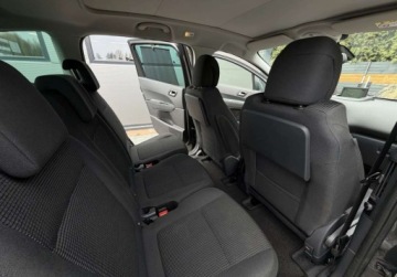 Peugeot 5008 I Minivan Facelifting 1.6 BlueHDi 120KM 2016 Peugeot 5008 LIFT 1.6 120KM LED 7os gwarancja MANUAL navi bezwypadkowy, zdjęcie 14