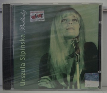 URSZULA SIPIŃSKA - BALLADY NOWA