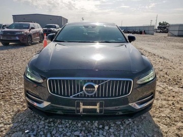 Volvo S90 II 2018 Volvo S90 T6 Inscription 2018 2.0l 2.0 Benzyna 316KM, zdjęcie 5