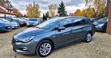 Opel Astra 2018 Opel Astra BENZYNA KAMERA nawigacja elektryczna klapa MARTWA STREFA, zdjęcie 23