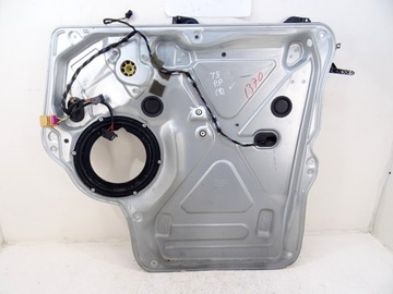 MECHANIZM SZYBY PRAWY PRZÓD - VW T5 7H0837730F EU