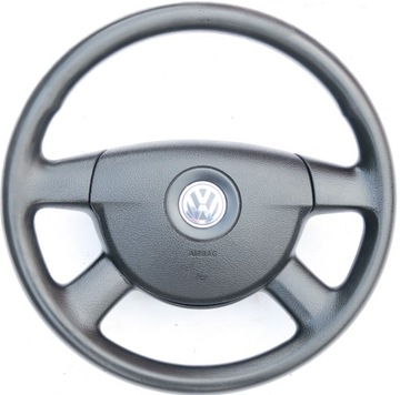 KIEROWNICA TWORZYWO AIR BAG VW PASSAT B6 T5 TRANSPORTER
