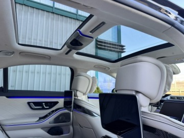 Mercedes Klasa S W223/V223 2024 Mercedes S 450 Gwarancja 2027. Burmester High End., zdjęcie 22