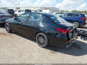 Mercedes Klasa C W206 2025 Mercedes-Benz Klasa C 300 2025 2.0l 2.0 Benzyna 255KM, zdjęcie 3