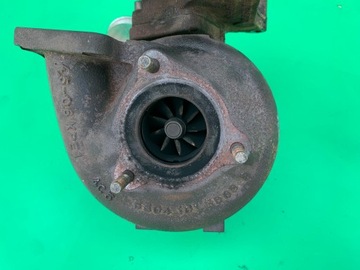 TURBINA TURBOSPRĘŻARKA AUDI A6 C6 3.0 TDI V6 04-