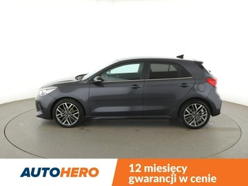 Kia Rio IV Hatchback 5d 1.0 T-GDI 100KM 2020 Kia Rio GT Line Klimatronik Tempomat Navi Grzana, zdjęcie 1