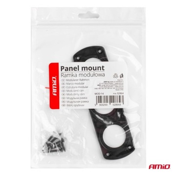 Корпус корпус легкий USB X3 02864-Amio