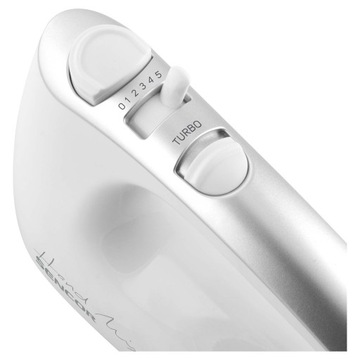 Ручной миксер Sencor SHM 5206WH, емкость 500 Вт
