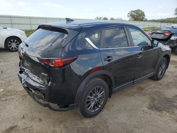Mazda CX-5 II 2020 Mazda CX-5 Touring 2020 2.5l 2.5 Benzyna 187KM, zdjęcie 3