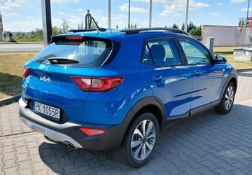 Kia Stonic Crossover Facelifting 1.0 T-GDI 100KM 2023 Kia Stonic Salon Polska Automat Benzyna 100KM, zdjęcie 4