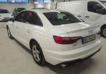 Audi A4 B9 Limousine Facelifting 2.0 35 TFSI 150KM 2020 Audi A4 Limousine Salon PL 1 wlasciciel LED Automat Navi Parktronic, zdjęcie 4