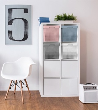 Органайзер-корзина SEOUL 5 л белый