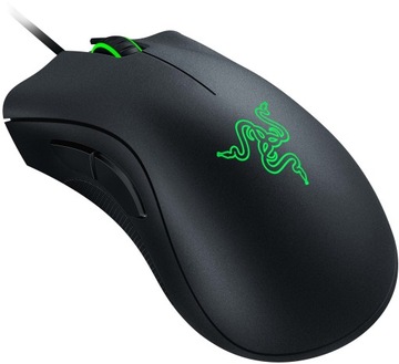 Myszka przewodowa Razer DeathAdder Essential sensor optyczny