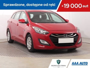 Hyundai i30 II Wagon 1.6 CRDi 110KM 2013 Hyundai i30 1.6 CRDi, Klima, Klimatronic