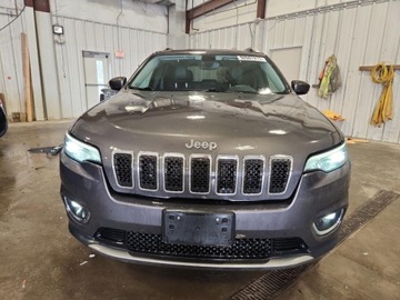 Jeep Cherokee V 2020 Jeep Cherokee Limited 2020 3.2l 3.2 Benzyna 271KM, zdjęcie 5