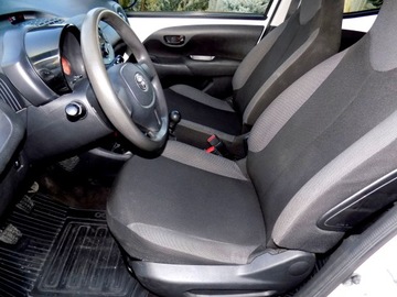 Toyota Aygo II Hatchback 5d 1.0 VVT-i 69KM 2016 TOYOTA AYGO 998 CCM 69 KM, zdjęcie 13