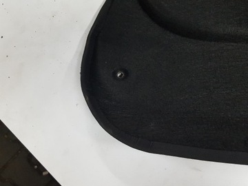 AUDI A3 8P 04-12R POLIČKA KUFRU ZADNÍ 5D SPORTBACK