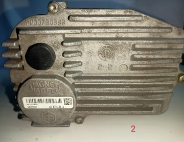Дроссельная заслонка Piaggio MP3 500 11r CM085503