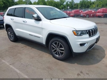 Jeep Grand Cherokee IV 2018 Jeep Grand Cherokee 2018 JEEP GRAND CHEROKEE LIMITED 4X4 3.6 Benzyna 293KM, zdjęcie 2