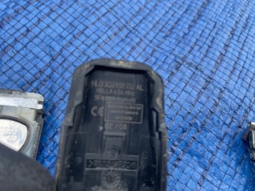 KLÍČEK OVLÁDAČ VW PASSAT B6 B7 434MHZ
